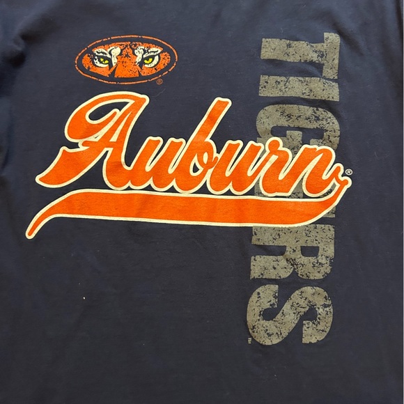 Auburn Tigers, long sleeve T-shirt - Picture 2 of 5